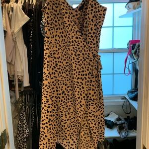 Sanctuary sleeveless dress